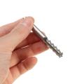 1pcs Solid Carbide 3 Flute Aluminum End Mill Dia 8mm Length 75mm HRC50 -. 