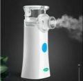 USB and Battery Operated Mesh Nebulizer for kids and Adults  | Handheld Inhaler for Adults and Children | USB and Battery Operated. 