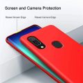 For Samsung Galaxy A10s - Premium Liquid Silicone Silky Soft Gel Rubber Shockproof Back Cover Case For Samsung Galaxy A10s. 