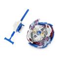 B97 Nightmare Longinus Ds Blend Burst Beyblade Left Spinning Tops with Launcher. 