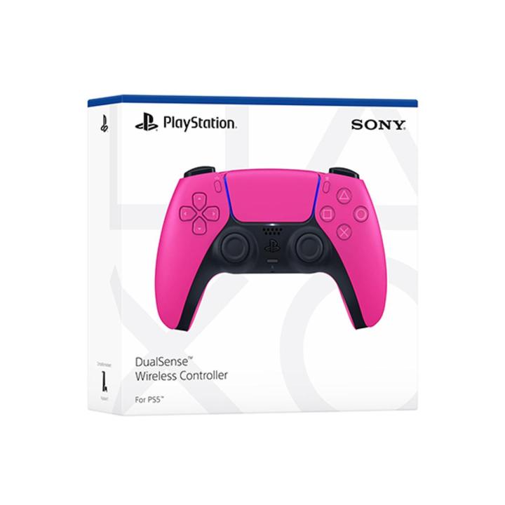 PS5 Controller Nova Pink