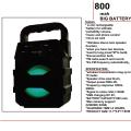 Big Size Wireless Bluetooth Mp3 Woofer / Speaker  KTX-1057. 