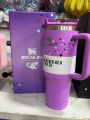 40 oz Stainless Steel Insulated Tumbler 1200Ml with Lid & Straw – Double Wall Thermal Travel Mug for Hot & Cold Drinks...eh Stanley x LoveShackFancy limited edition collection. 