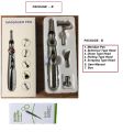 Electric Acuupuncture points Meridian Massage Therapy Ten points detector. 