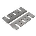 2PCS Electric Planer Tools DIY Spare Blades Replacement For Makita 1900B Power Tool Part. 