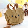 Quasar Pet Snack Holder Cartoon Dog Training Set Pet Backpack Harness Treat Pouch Traction Rope for Outdoor Adventures Perfect for Cartoon Pet Backpack. 