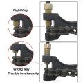 Motorcycle Chain Breaker Link Removal Splitter Motor Chain Cutter Riveting Tool 420-530;. 