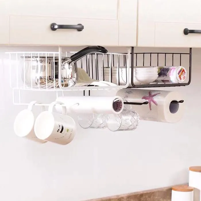 Multi%20Purpose%20Metal%20Hanging%20Under%20Shelf%20Drawer%20Storage%20Organizer%20Basket%2028%20X%2026.5%20X%2011Cm%20-%20Image%204
