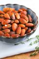 100 Gms Dry Roasted Masala Almonds/ Dry Roasted Masala Badam/ Sweet and Savory Roasted Almonds/ Masala Badam/ Masala Roasted Badam/ Caremalised Masala Badam. 
