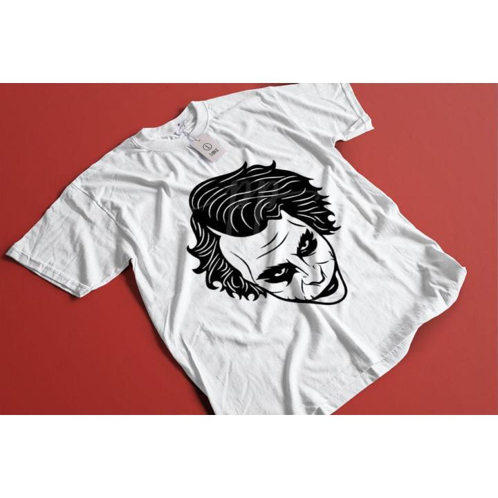 Joker T-Shirt Joker Put on a Happy Face Joker