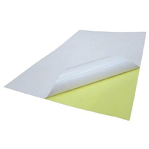 White Matt Sticker Paper for Printer