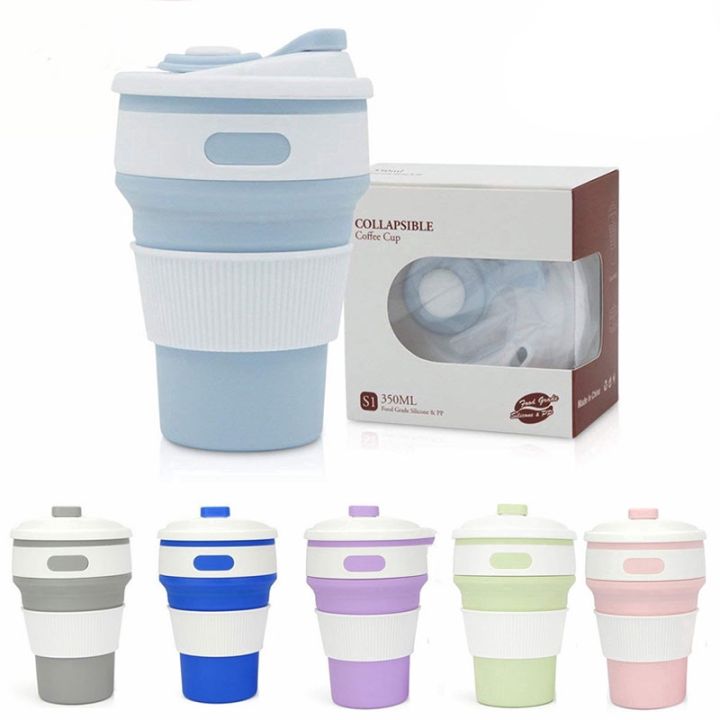 350ml%20Travel%20Mug%20Hot%20Folding%20Silicone%20Cup%20Portable%20Silicone%20Telescopic%20Drinking%20Collapsible%20Coffee%20Cup%20Multi-function%20Foldable%20Silica%20Mug%20Travel%20-%20Image%204
