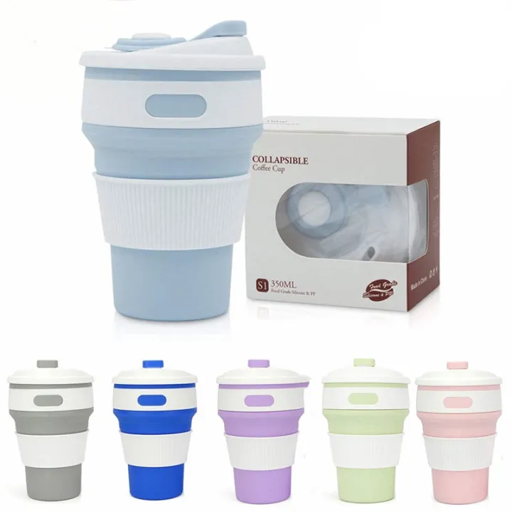 350ml%20Travel%20Mug%20Hot%20Folding%20Silicone%20Cup%20Portable%20Silicone%20Telescopic%20Drinking%20Collapsible%20Coffee%20Cup%20Multi-function%20Foldable%20Silica%20Mug%20Travel%20-%20Image%204