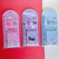 Yuthorite Stationery set Sanrio high-looking Kuromi pencil stationery box gift box student learning stationery. 