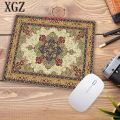 XGZ Promotion Russian Small Size Persian Carpet Pattern Game Mouse Pad Home Office Computer Player Notebook Mouse Pad 22X18CM. 