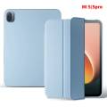 Xiaomi Case For Xiaomi Pad 5 Case for mi pad 5 5 Pro Case Auto Wake up and Sleep Silicone Cover Funda Support Charging. 