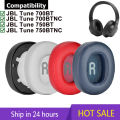 Replacement Ear Pads Headband for JBL TUNE 700BT 700BTNC 750BTNC Headphones 750BT Soft Foam Ear Cushions High Quality Pad Cover. 