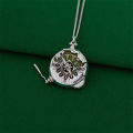 Arcane Ekko Jinx Stopwatch Necklace Hexcore Pendant Halloween Props Gift Mystic. 
