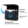Oxford Cloth Folding Phone Bag Pouch For Samsung Galaxy Z Flip 4 3 2 5G SM F7070/F7110 Motorola Razr 5G Case Belt Clip Waist Bag. 