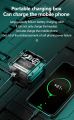 M25 TWS Wireless Earbuds 5.3 Bluetooth, Waterproof Gaming Earbuds with LED Display, 9D Stereo Sound, Sports Earphones with Microphone, M25 Gaming Wireless Earbuds, Original M25 Earbuds, RGB Gaming Earbuds. 