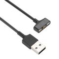 USB Cable For Fitbit Ionic Watch Replacement Usb Charger Char Cable Cord For Fitbit Ionic. 