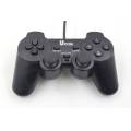 JoyStick Wired USB 2.0 Black Gamepad Joystick Joypad Game Controller For PC Laptop Computer For Win7/8/10 XP. 