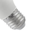 LED Candle Light Bulb 5Watt Frosted E27 (Screw Type) and E14 (Thin Screw Type) Thread - Chandelier Lamp. 