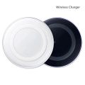 For Samsung S24 S23 S22 Ultra Wireless Charger 2A Fast Charging QI Charge Pad For Galaxy Z Fold Flip 5 4 3 Note20 Ultra S21 FE. 