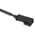 Car Bluetooth Module Aux-In Audio for Bmw E39 E46 E38 E53 16:9 Navigation Aux-In Bluetooth Wire Adapter. 