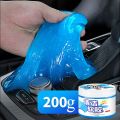 【HOT】 Car Dust Dirt Cleaning Gel Slime Magic Super Clean Mud Clay Laptop Computer Keyboard Cleaning Tool Cleaner Dust Remover. 