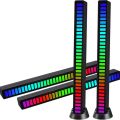 RGB LED Sound Control MUSIC COLOUR LEVEL LIGHT. 