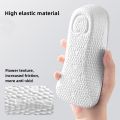 【HOT】 Height Increase Insoles For Men Women Shoes Flat Feet Arch Support Orthopedic Insoles Sneakers Heel Lift Memory Foam Shoe Pads. 