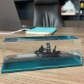 Unsinkable Black Ship | Black Pearl Pirate Ship | Car Dashboard Decoration Cruise | Floating Interior Decoration Toy | Liquid Boat. 