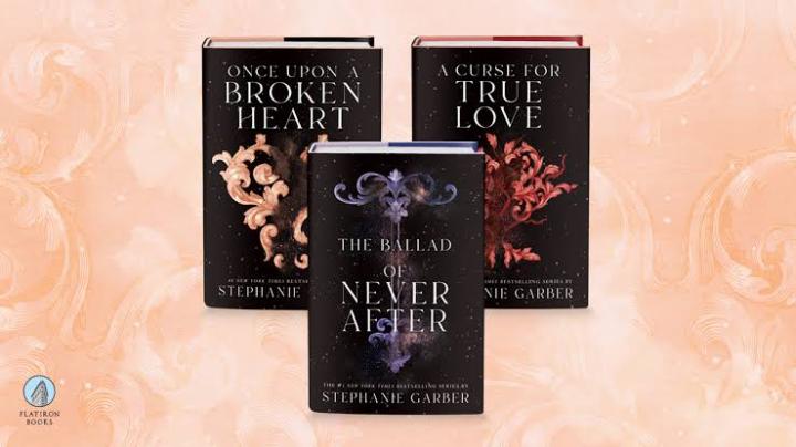 Once Upon A Broken Heart Series by Stephanie Garber |