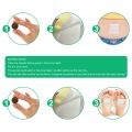 30Pcs/Box Slim Patch Chinese Herbal Detox Belly Waist Pellet Wormwood Navel Sticker Slimming Patch Lose Weight Belly Patch. 