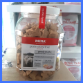 MERA pure sensitive goody snacks 600g | Dog Biscuits | Dog Snacks | Bone Biscuits.. 