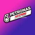 PETRONAS F1 Series Fleet Locomotives and Motorcycles Waterproof Reflective Stickers Decorative Stickers Car Styling. 