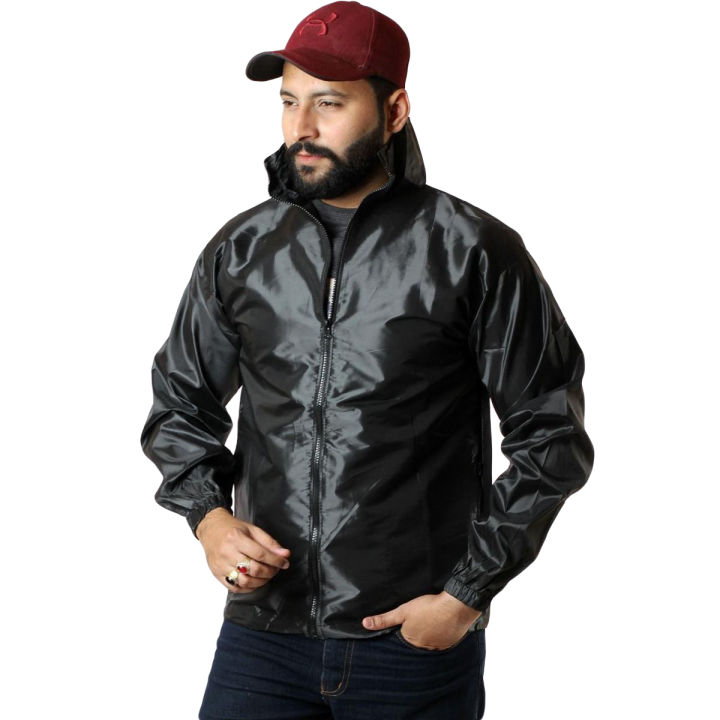 Dayz - Premium Quality Water Proof Parachute Bike Riding Upper Jacket For Men