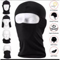 Premium 1 Pcs WINTER Full Face Ninja Ski Mask Breathable Motorcycle Winter Balaclava FACE MASK FOR MOTORCYCLE, BIKE & SKI Stylish and Functional Protective Gear for Optimal Comfort and Safety During Your Ride. 
