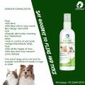 300 ML - Flea+Tick Protection Spray - Fluff'n Buff Petcare Products. 