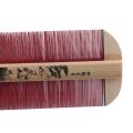 Wooden Comb Natural Sandalwood Super Narrow Tooth Wood Combs No Static Lice Beard Scraping Comb Hair Styling Tool. 