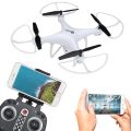 Sky Drone LH-X25S Remote Control Drone with Camera 480p - Drone Camera WIFI FPV aerial RC Drone 2.4G 4CH Camera RC quadcopter. 