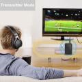 B6 2in1  Transmitter and Receiver Wireless Audio Aux Adapter 3.5mm. 