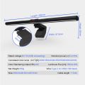 Redragon BERYL GML-113 Dimming Eye-Care LED Desk Lamp Light Bar for Gaming PC Monitor light. 