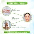 Indian Mamaearth 10% Vitamin C Face Serum, Essence Serum with Vitamin C and Gotu Kola for Skin Illumination. 