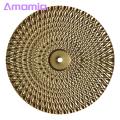 Amamia Metal Wall Decoration Creative Abstract Disc Wall Hanging. 