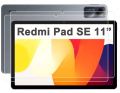 Screen Protector For Xiaomi Redmi Pad SE Screen Protector for Mi Redmi Pad SE 11.0 inch Full Screen Scratch Resistant Tempered Glass. 