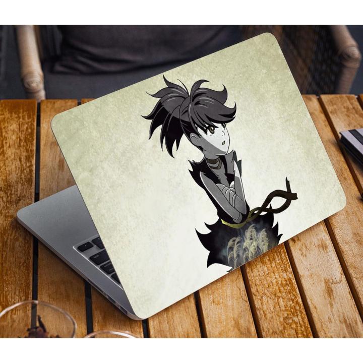Dororo Manga77 Laptop Notebook Skin Sticker Cover Art Laptop Skin Fits 13.3" 14" 15.6" 16"
