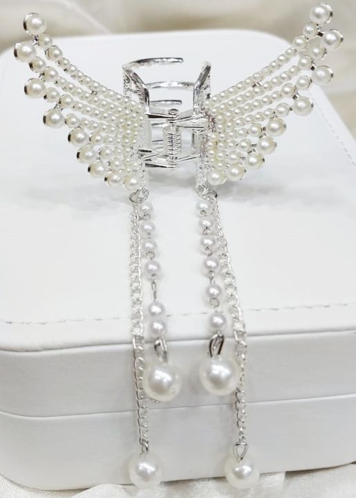 New%20Fashion%20Butterfly%20Pearl%20Tassel%20Hair%20Clip%20Red%20flower%20Festival%20Hairpin%20For%20Girls%20Ponytail%20Hair%20Catcher%20Women%20Fashion%20jewelry%20-%20Image%202