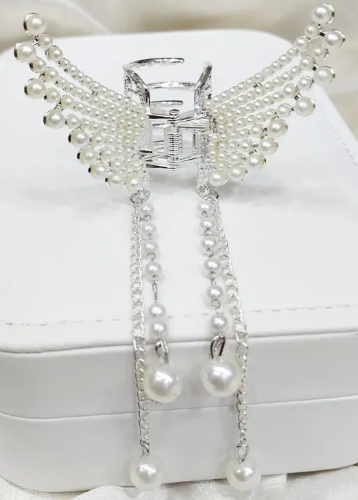 New%20Fashion%20Butterfly%20Pearl%20Tassel%20Hair%20Clip%20Red%20flower%20Festival%20Hairpin%20For%20Girls%20Ponytail%20Hair%20Catcher%20Women%20Fashion%20jewelry%20-%20Image%202